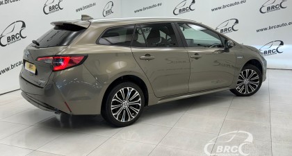 Toyota Corolla Touring Sports 1.8 Active Hybrid Automatas