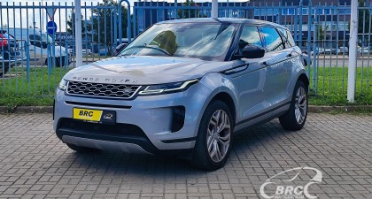 Land Rover Range Rover Evoque 2.0 D200 Mild Hybrid AWD Automatas