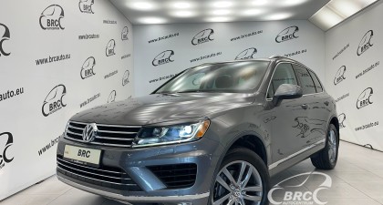 Volkswagen Touareg 3.6 V6 FSI Lux AWD