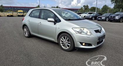 Toyota Auris 1.6 VVT-i Premium MM Automatas