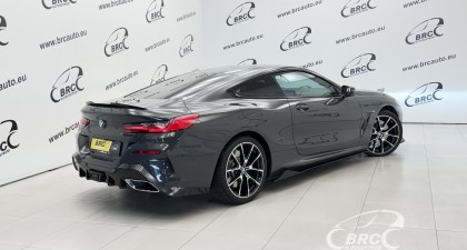BMW 840 d xDrive M-Sport Automatas