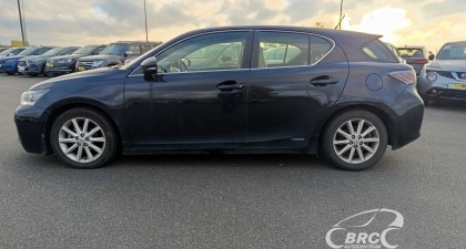 Lexus CT 200H 1.8 Hybrid Automatas