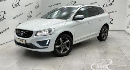 Volvo XC 60 2.0 D4 R-Design FWD Automatas