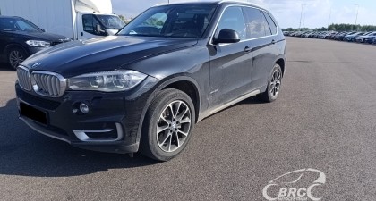 BMW X5 xDrive50i Automatas