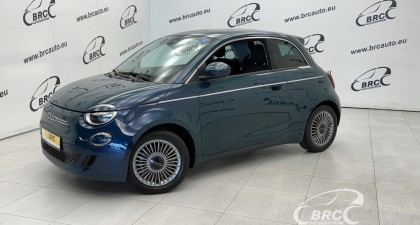 Fiat 500 E Automatas