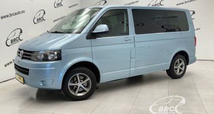 Volkswagen Multivan 2.0 TDI Bluemotion