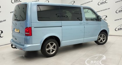 Volkswagen Multivan 2.0 TDI Bluemotion