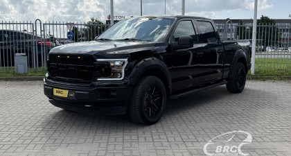 Ford F-150 5.0 V8 4X4 SuperCrew Automatas