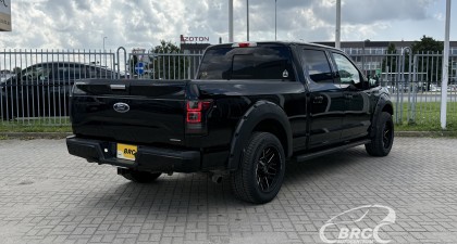 Ford F-150 5.0 V8 4X4 SuperCrew Automatas