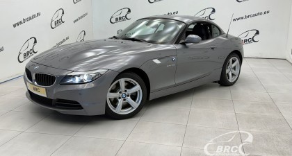 BMW Z4 3.0i Automatas