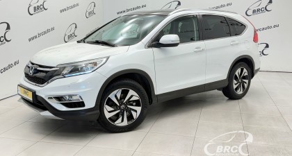Honda CR-V 