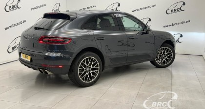 Porsche Macan 3.0 S Automatas