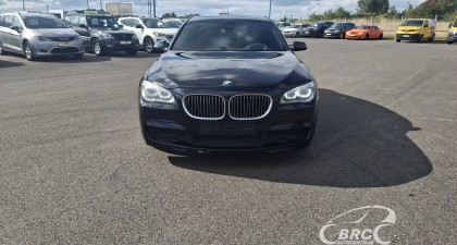 BMW 740 