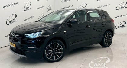 Opel Grandland X 1.6 Turbo Plug-in Hybrid FWD Automatas