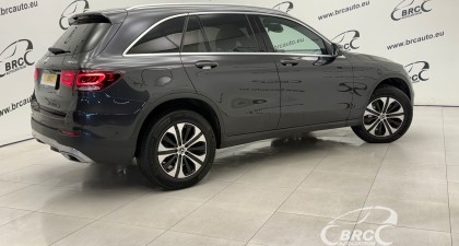 Mercedes-Benz GLC 300 e 4Matic Plug-In Automatas