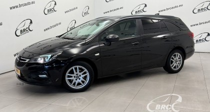 Opel Astra 1.6 CDTI Sports Tourer Ecoflex