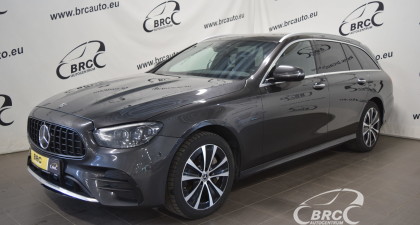 Mercedes-Benz E 300 DE 4matic