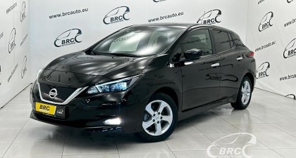 Nissan Leaf 40kWh Automatas