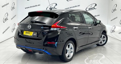 Nissan Leaf 40kWh Automatas