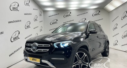 Mercedes-Benz GLE 350 de 4MATIC Automatas