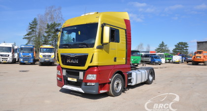 MAN TGX RETARDER, ACC, LINE ASIST
