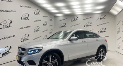 Mercedes-Benz GLC 220 CDI 4 MATIC Automatas