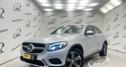 Mercedes-Benz GLC 220 CDI 4 MATIC Automatas