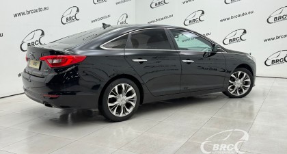 Hyundai Sonata 1.7 e-VGT Smart Automatas
