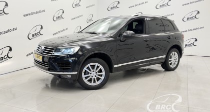 Volkswagen Touareg 3.0TDI  R-Line Automatas