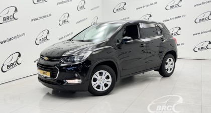 Chevrolet Trax 1.6 CDTI FWD Automatas