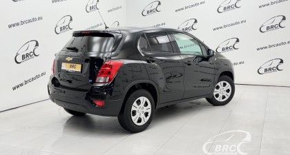 Chevrolet Trax 1.6 CDTI FWD Automatas