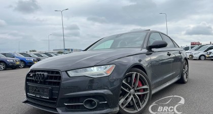 Audi S6 4.0 TFSI S-Line Quattro Automatas