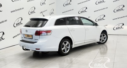 Toyota Avensis 2.0 Valvematic