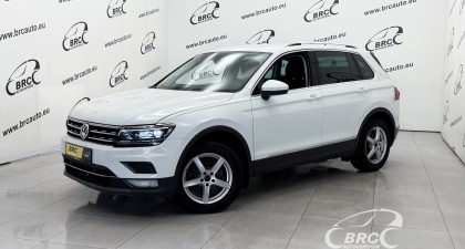 Volkswagen Tiguan 2.0 TDI 4Motion Automatas