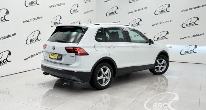 Volkswagen Tiguan 2.0 TDI 4Motion Automatas