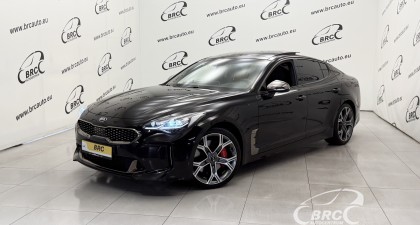 Kia Stinger 3.3 GT Automatas