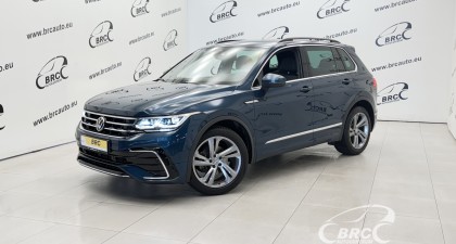 Volkswagen Tiguan 1.5 TSI Automatas
