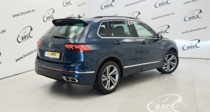 Volkswagen Tiguan 1.5 TSI Automatas