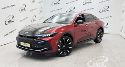 Toyota Crown Platinum Hybrid Max Automatas