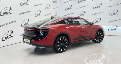 Toyota Crown Platinum Hybrid Max Automatas