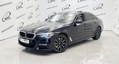 BMW 540 i Automatas