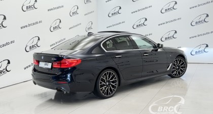 BMW 540 i Automatas