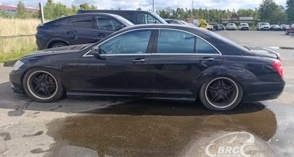 Mercedes-Benz S 350 Automatas