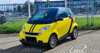 Smart Fortwo 0.8 cdI Automatas