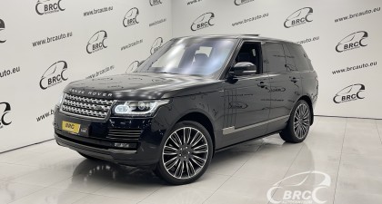 Land Rover Range Rover 4.4 SDV8 Vogue