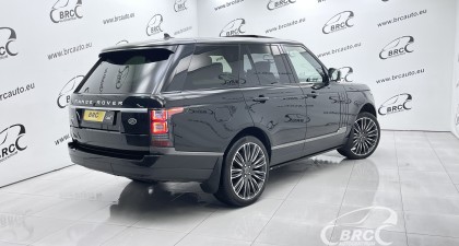 Land Rover Range Rover 4.4 SDV8 Vogue