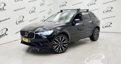 Volvo XC 60 T8 R-Design Twin Engine AWD Automatas