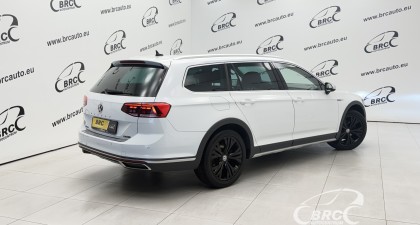 Volkswagen Passat Alltrack 2.0 TDI 4Motion Automatas