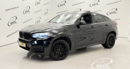 BMW X6 xDrive 40d Automatas
