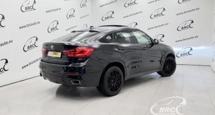 BMW X6 xDrive 40d Automatas